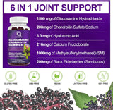 Suplemento de apoyo para las articulaciones GONGOTA
