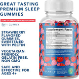 Gomitas de Melatonina para Niños - Apoyo Natural del Sueño