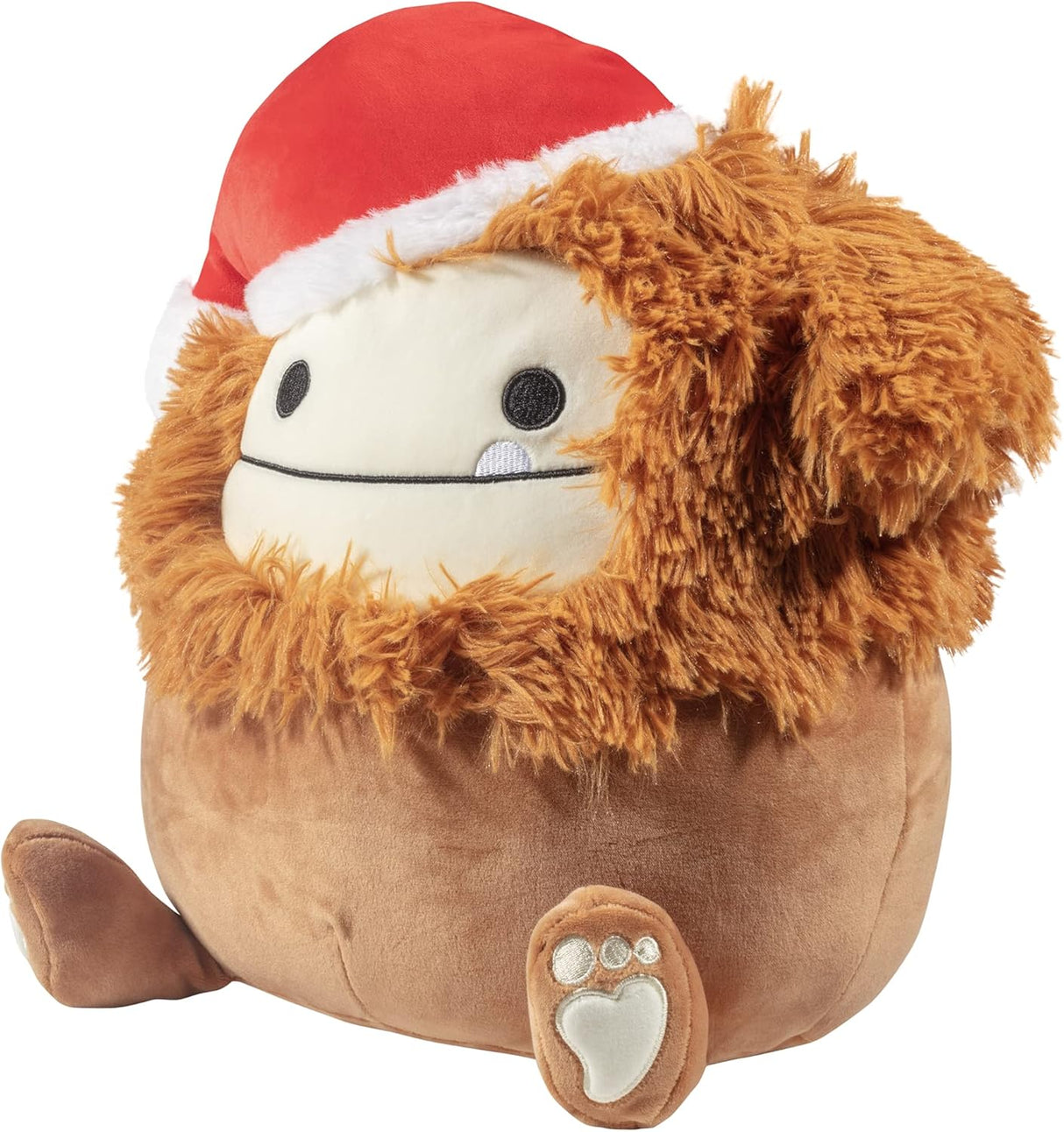 Peluches  Squishmallow Benny The Bigfoot de 12 pulgadas