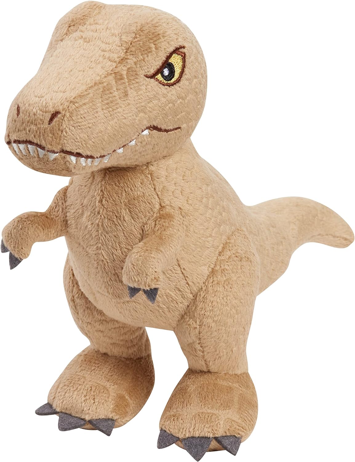 Peluches de dinosaurios Jurassic World, T-Rex y Blue, 7 pulgadas