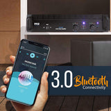 Amplificador de potencia Bluetooth de audio PYLE-PRO PTA1000