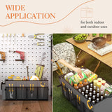 Organizador de Maletero HOTOR - 2 Compartimentos, Plegable 21.3