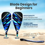 Remo de agua para Stand Up Paddle  SereneLife SLPADDLE40