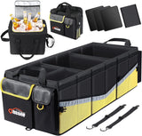 Organizador de Maletero con Nevera, Grande y Plegable