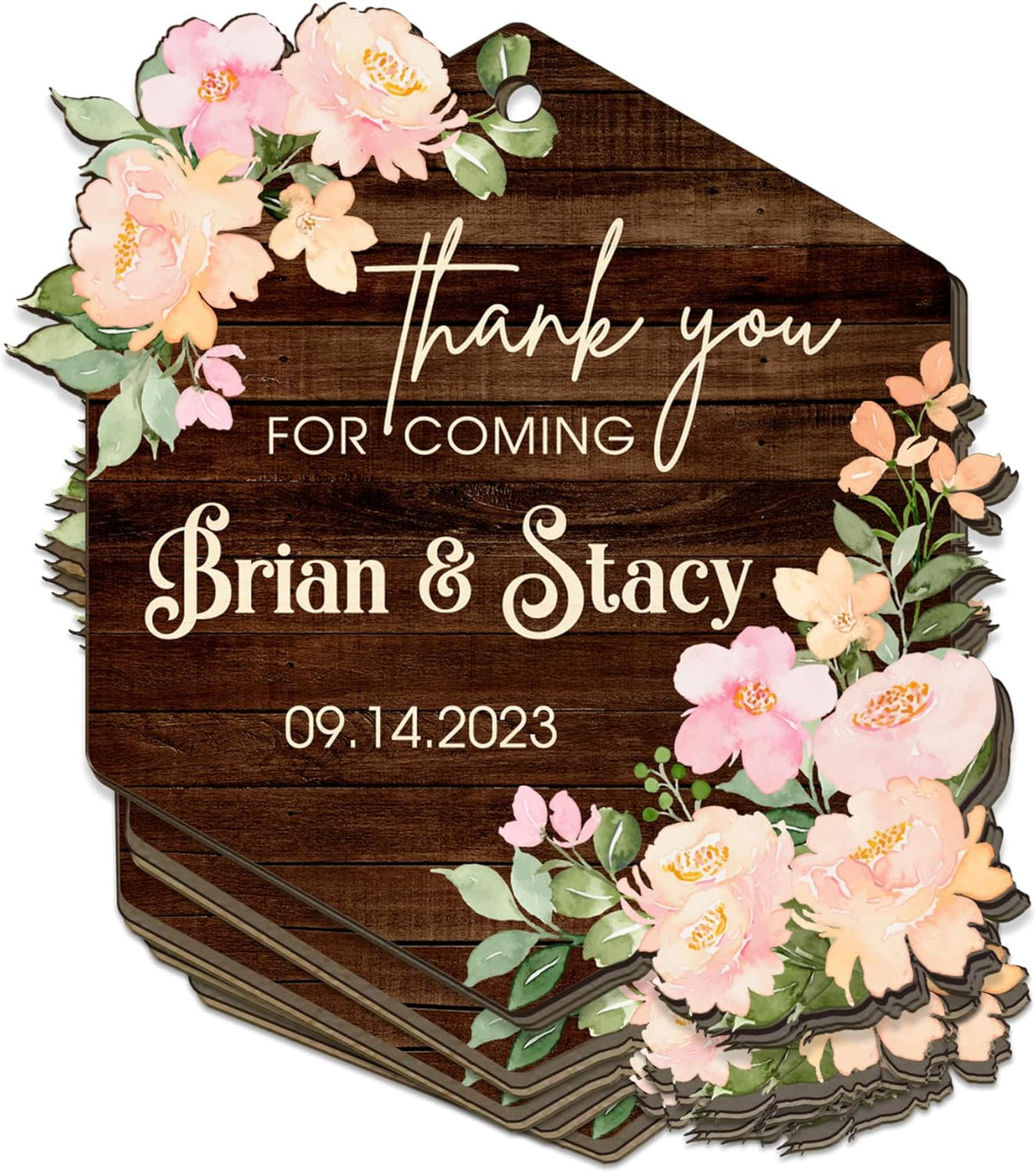 Recuerdos Personalizadas de Boda y Ducha Nupcial