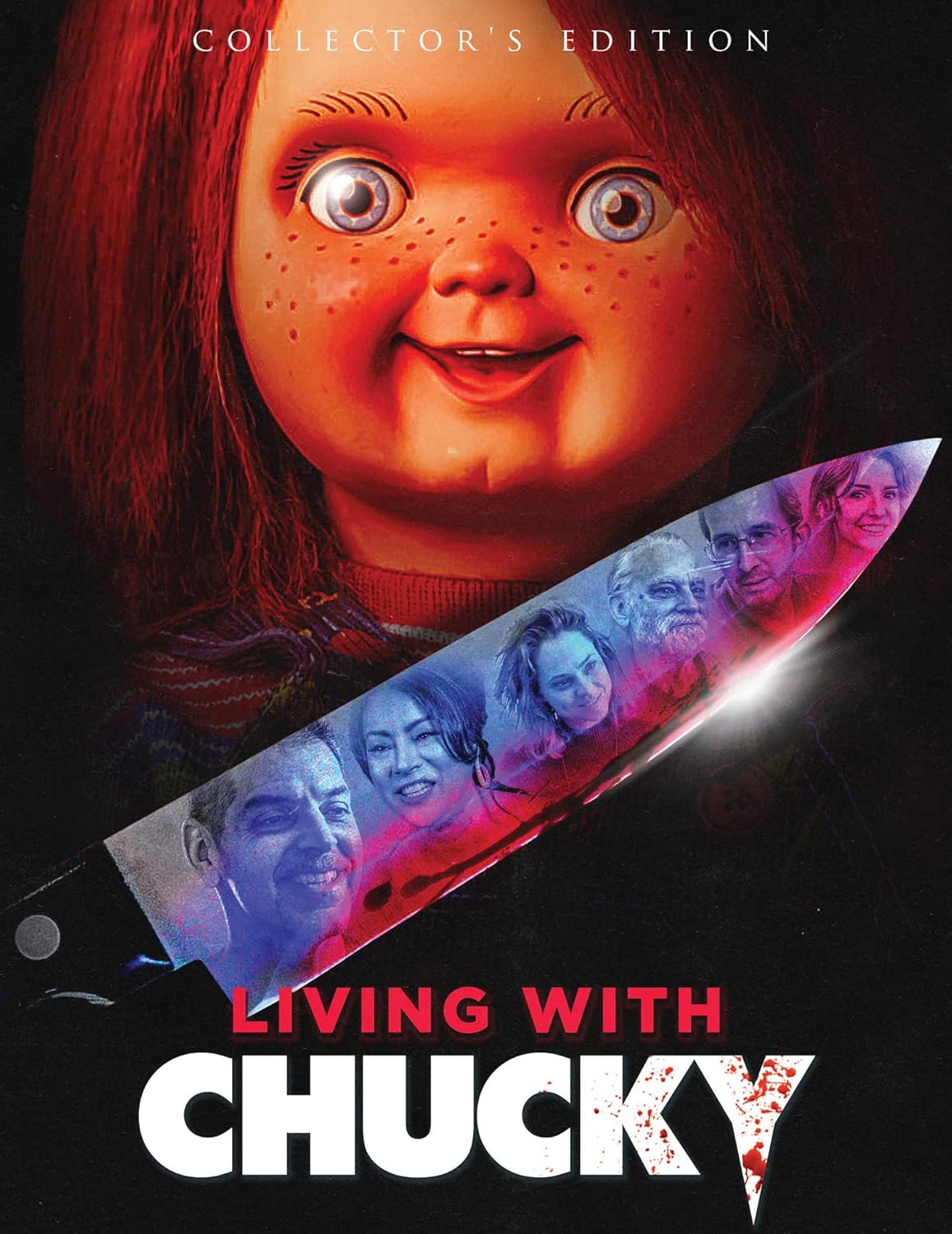 Living With Chucky Collector's Edition [BLU-RAY]