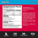BSN Amino X Recuperación Muscular, 30 Porciones, Keto Amistoso