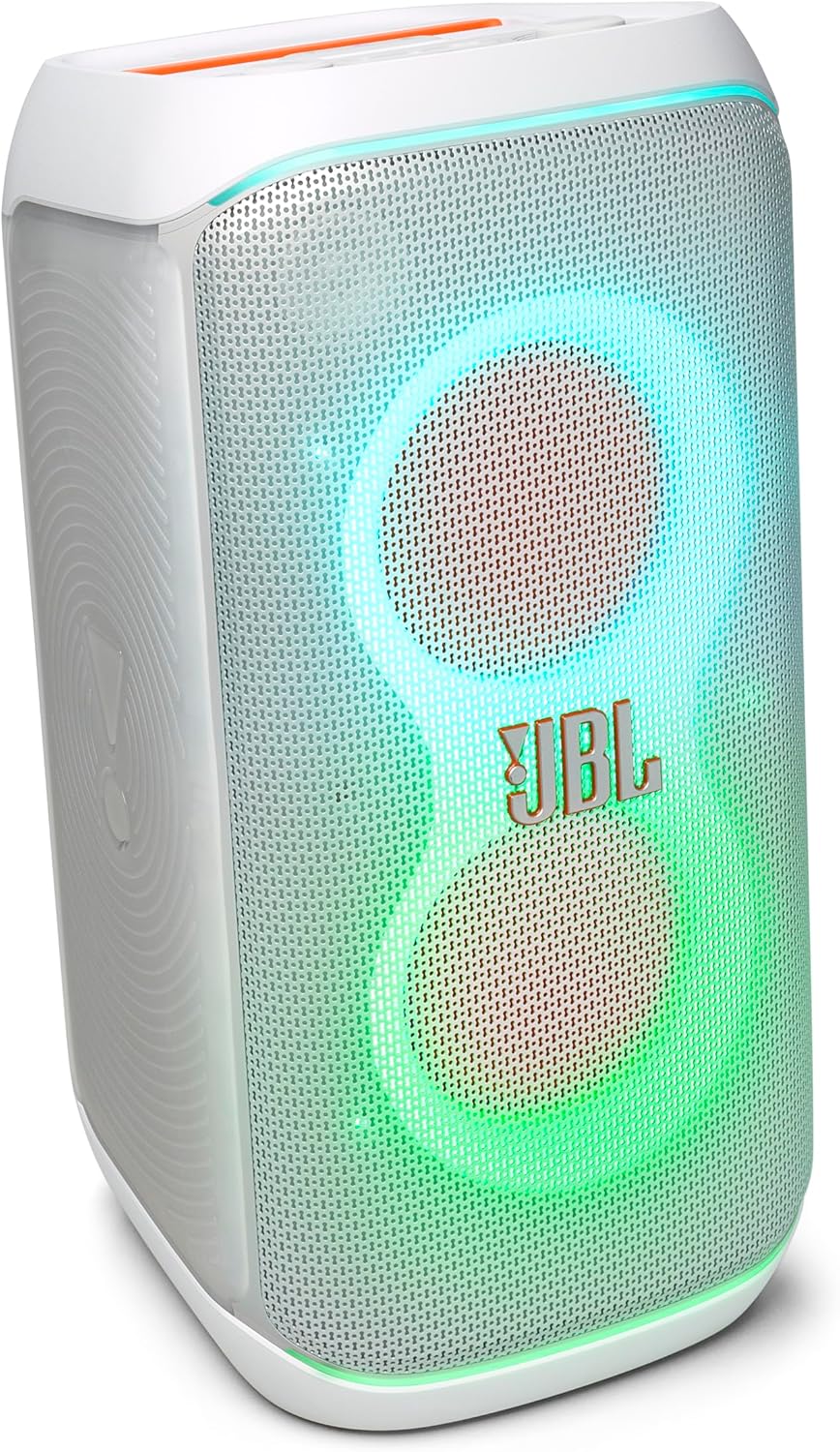 Altavoz Portátil JBL PartyBox Club 120, Sonido Pro, 12h batería