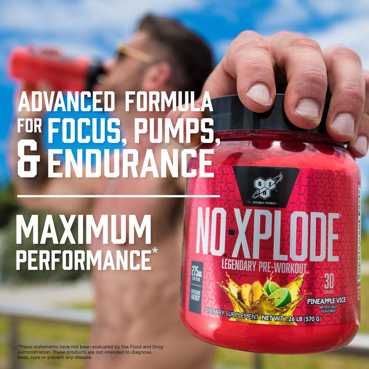 Suplementos Alimenticios previo al entrenamiento