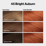 Tinte Permanente Revlon ColorSilk, Sin Amoniaco, Pack de 3