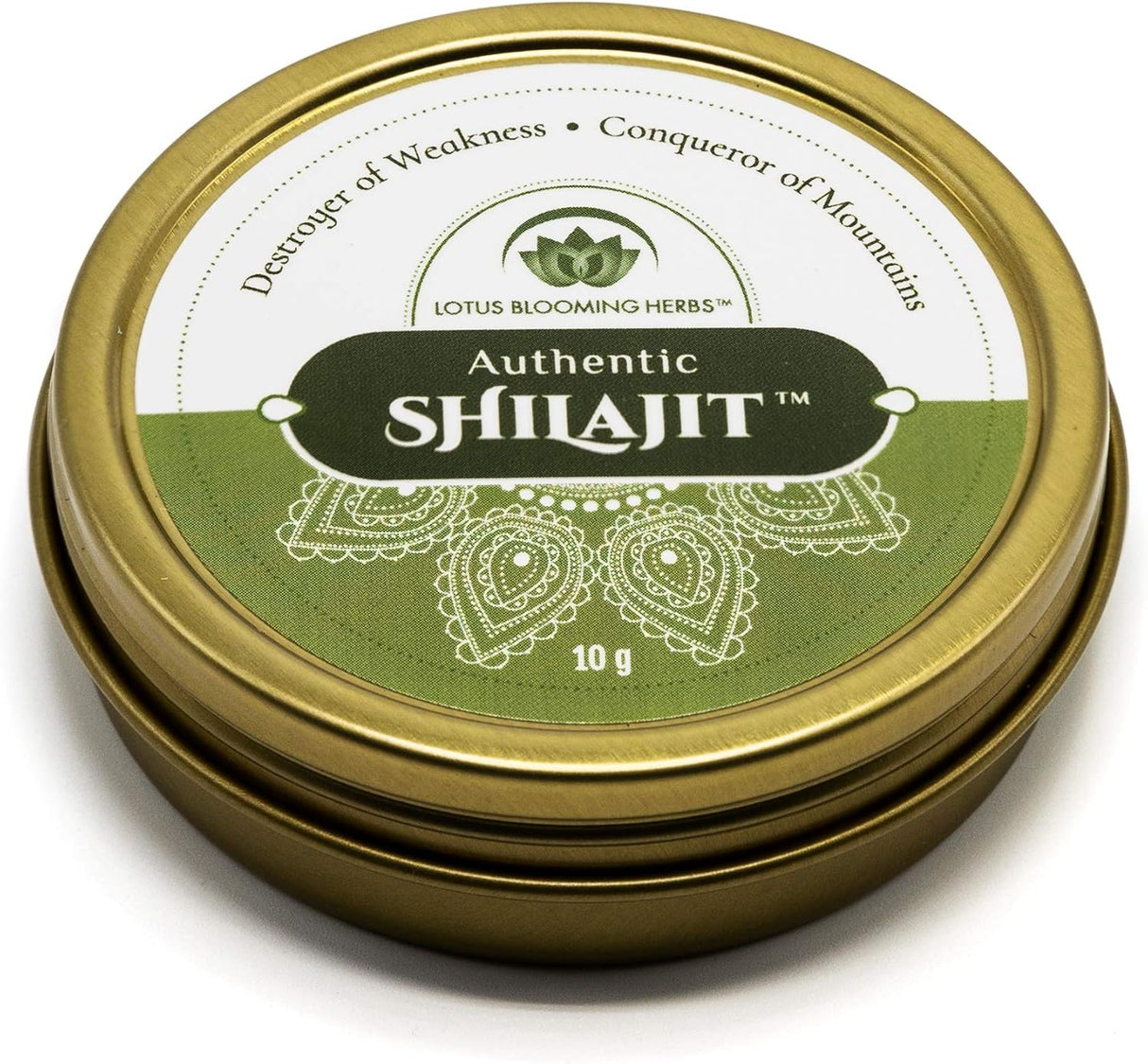 Shilajit Puro Oro Himalaya Lotus Blooming 10g