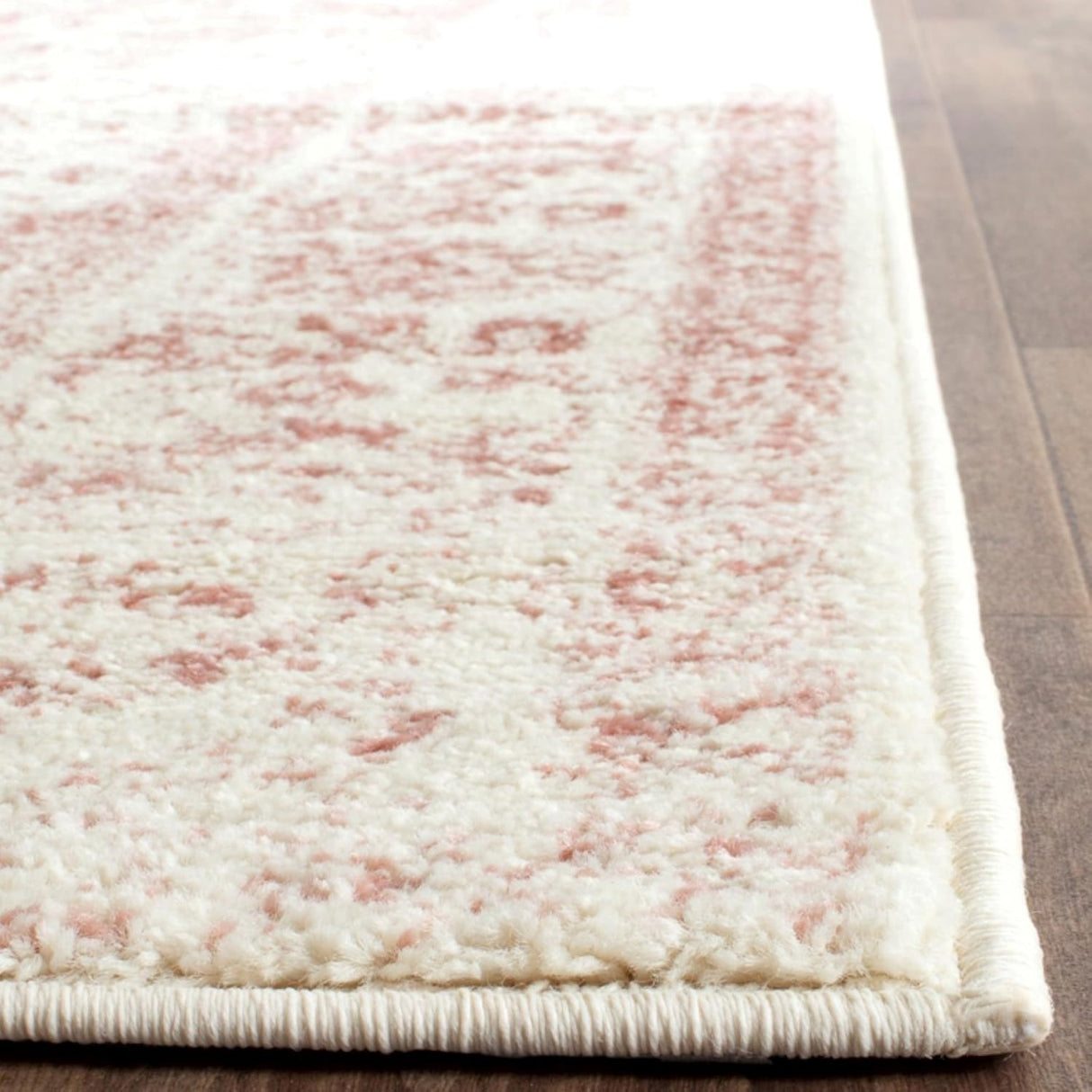 Alfombra Oriental Distressed 6' Cuadrada ADR109H