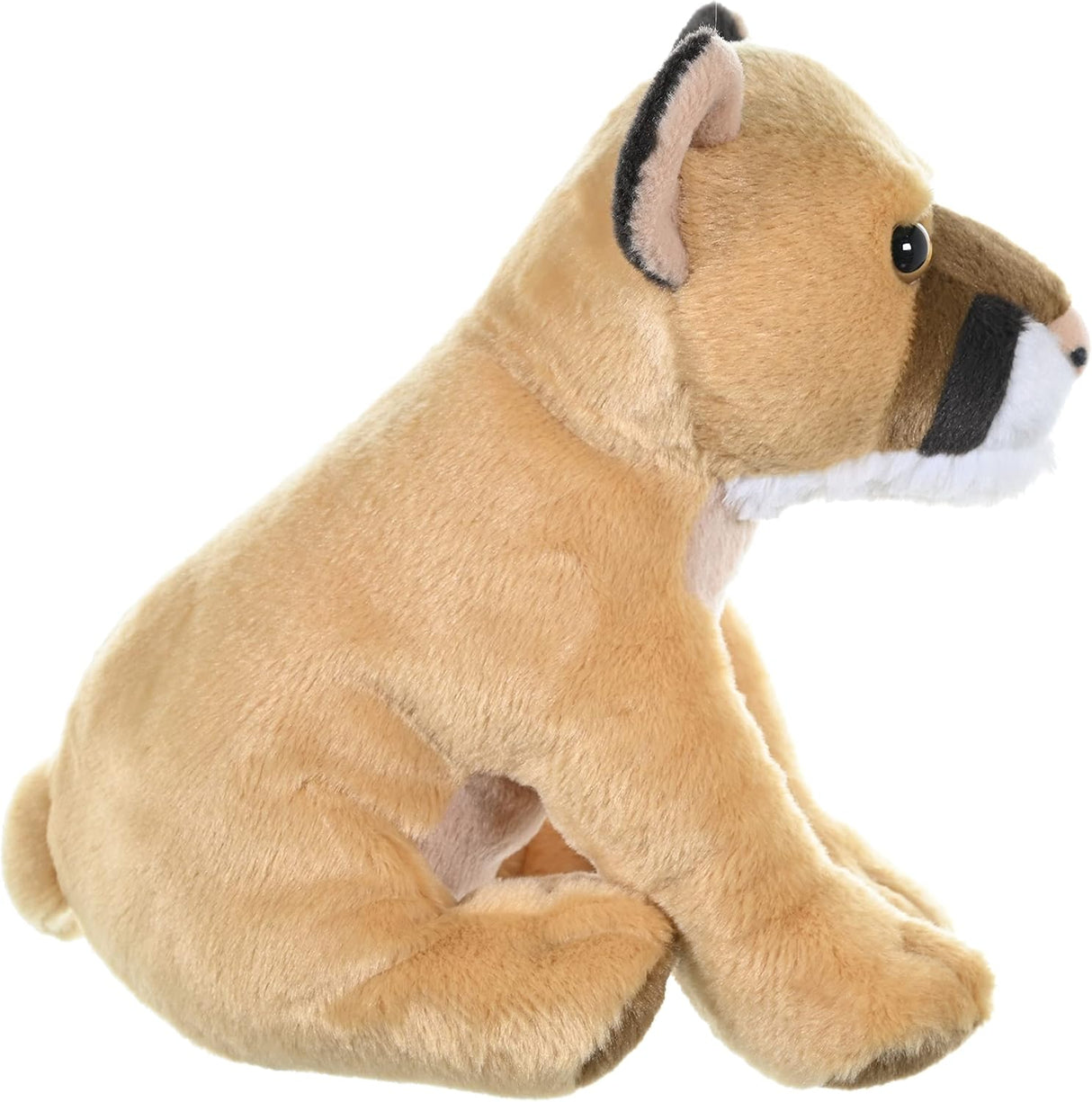 Peluche de león de montaña 12 pulgadas WILD REPUBLIC
