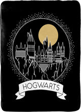 Manta Harry Potter Jay Franco 60x90 pulgadas, suave y resistente