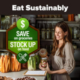 Pack de 55 Semillas de Vegetales Home Grown - No GMO