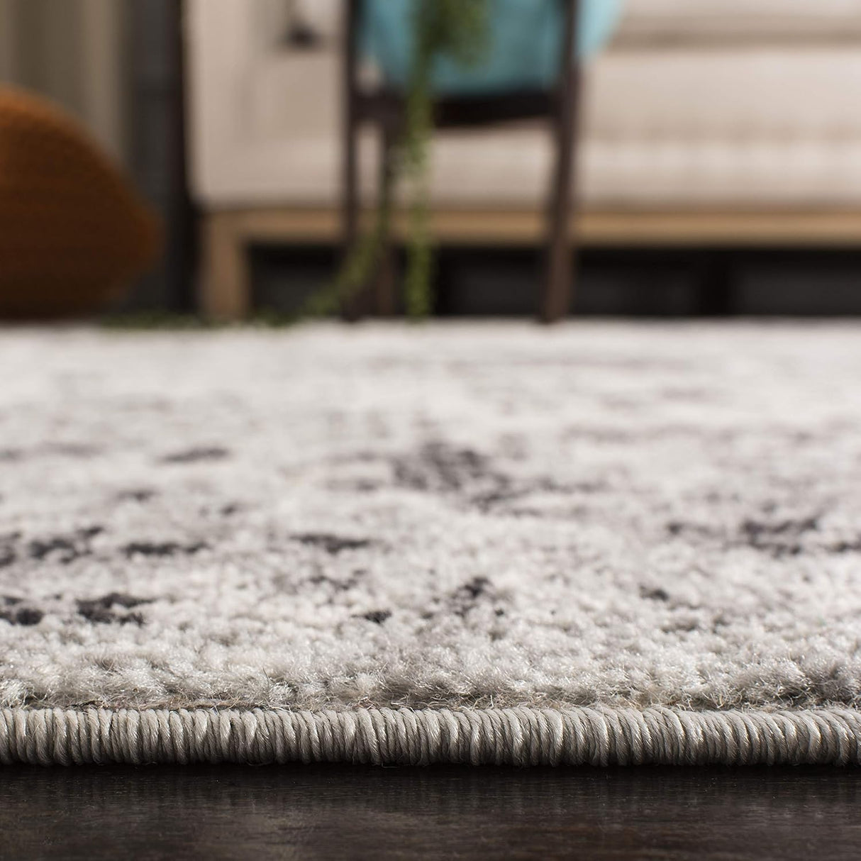 Alfombra SAFAVIEH Madison 8' x 10', Diseño Boho Chic, MAD611G