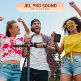 Altavoz Bluetooth JBL Go 4, IP67, batería, portátil