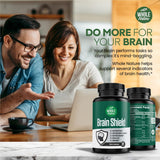 Suplemento Brain Booster Nootropics  Memoria & Energía (1)