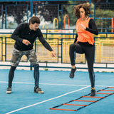 Entrenador de Velocidad y Agilidad, 5 Obstáculos Ajustables