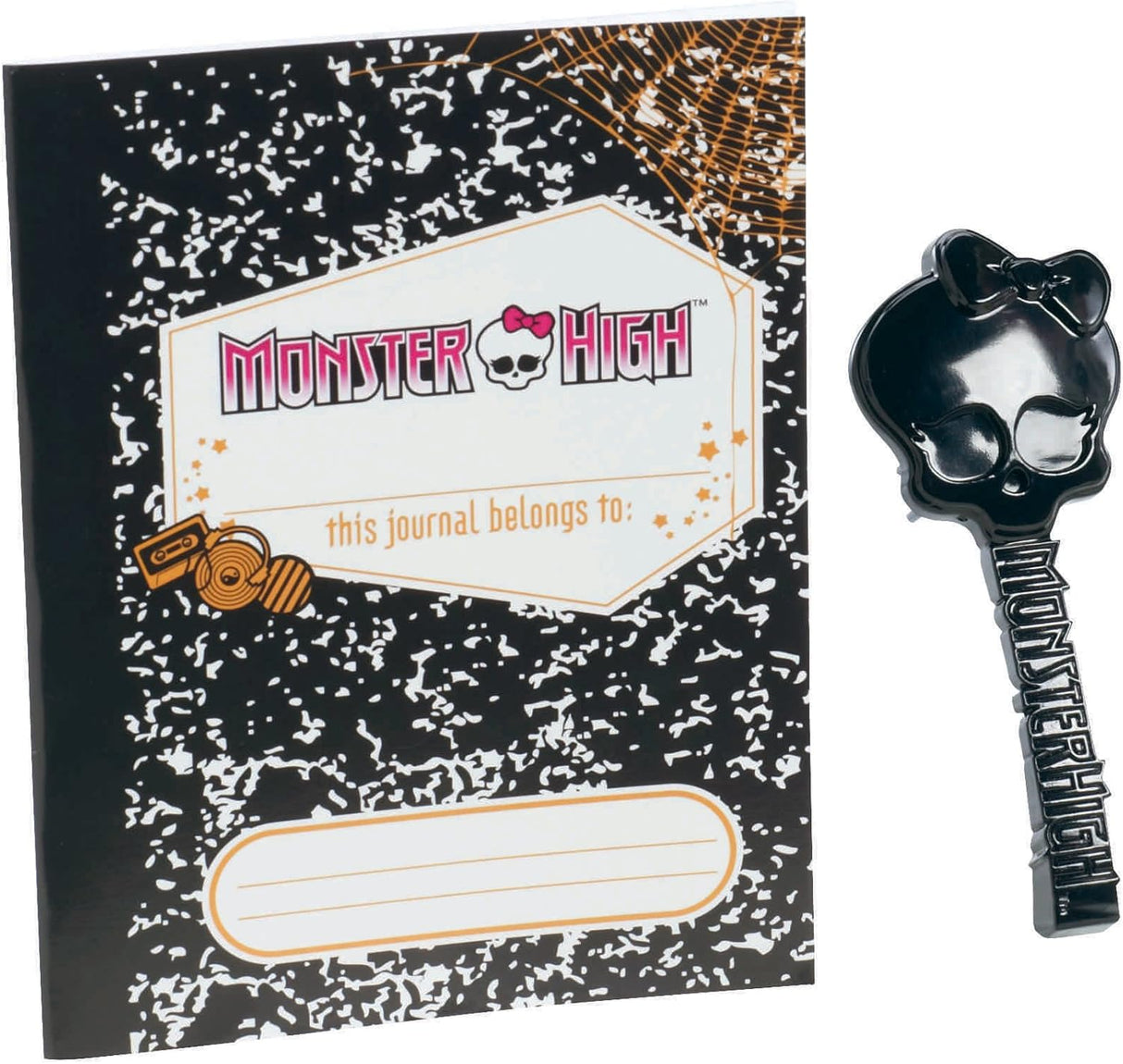 Muñeca Skelita Calaveras de Monster High - Viaje a Scaris
