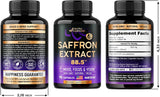 Suplementos naturales de azafrán Extracto de azafrán puro
