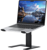 Soporte de Laptop Ajustable, Ergonomico, Compatible 10-17.3