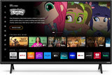 Televisor VIZIO 32 HD 720p Smart con AirPlay y Alexa, D32h-J