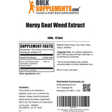 Suplementos Bulksupplements polvo de hierbas para cabras