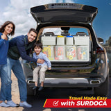 Organizador de Maletero SURDOCA, Gran Capacidad, 3ra Gen.