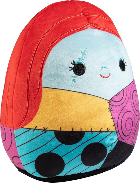 Peluches Squishmallow Sally  pesadilla antes de Navidad  8