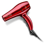 Secador de pelo profesional iónico 1875W con 3 temperaturas y 2 velocidades