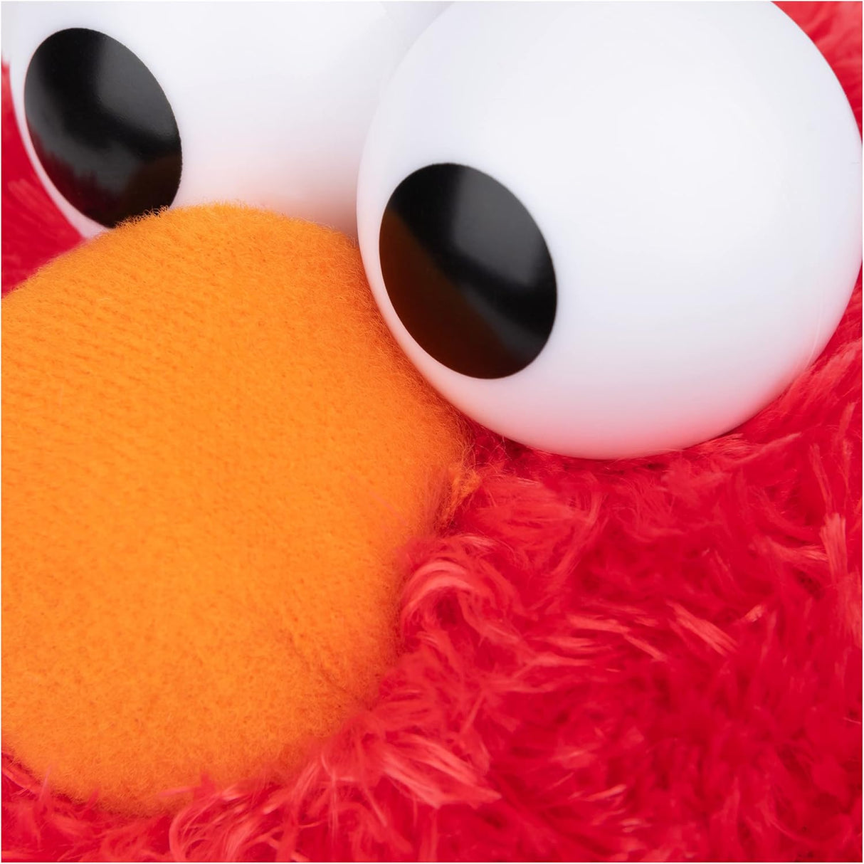 Peluche Elmo Muppet de GUND, Premium, 13” para 1 año y más