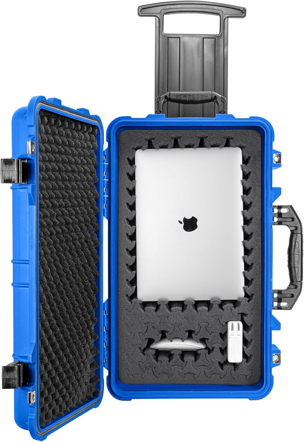 Maleta de mano Eylar 22 con espuma Ragar XP, impermeable