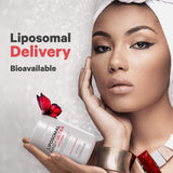 Suplemento NAD+ Liposomal con Resveratrol y Vitamina B