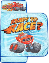 Alfombrilla Blaze y Los Monstruos de las Máquinas - Suave y Práctica