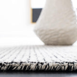 Alfombra Abstracta SAFAVIEH, Hecha a Mano, 4' x 6', ABT470Z