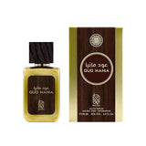 Perfume para Hombre Oriental y Especiado Oud Mania Eau de Parfum