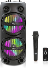 Altavoz PA portátil Bluetooth PYLE-PRO PPHP2814B