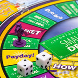 Juego de Mesa CASHFLOW de Rich Dad para Educación Financiera 2020