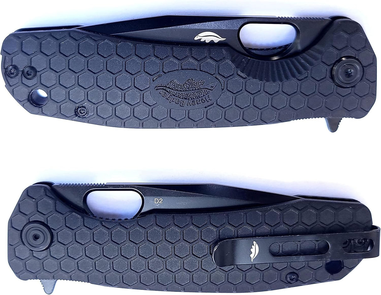 Cuchillo de hoja ligera de 3.9 onzas, plegable, uso diario