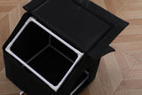 Casa para Gatos Exteriores, Cat House, Impermeable, Mediana