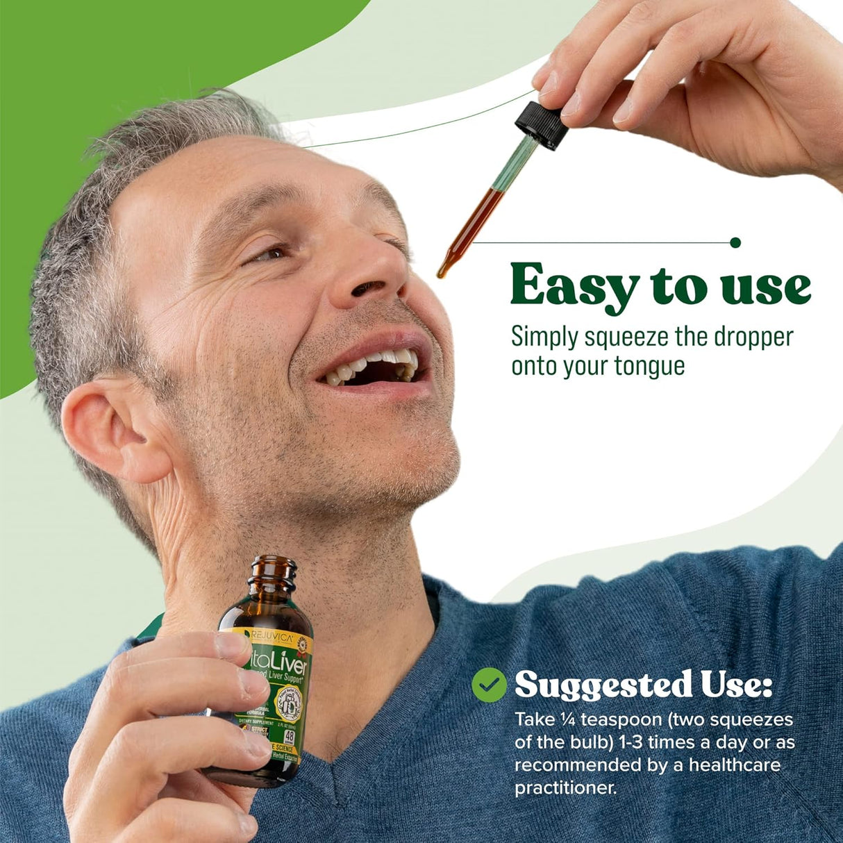 Suplementos Alimenticios de limpieza y desintoxicación