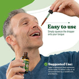 Suplementos Alimenticios de limpieza y desintoxicación