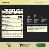 Suplementos Alimenticios Proteína de Suero de Leche en Polvo