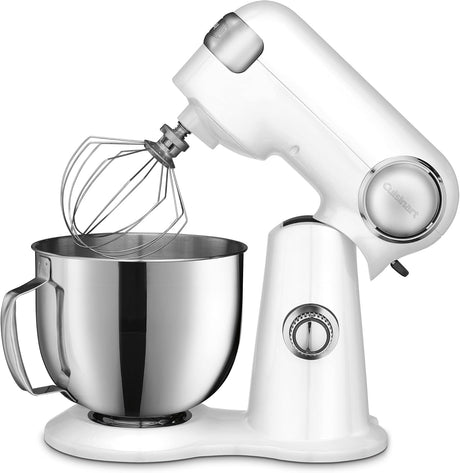 Batidora de pie Cuisinart 12 velocidades 5.5 qt SM-50