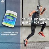 Gummies Multivitamínicos para Hombres - Energía y Inmunidad 60 Cts