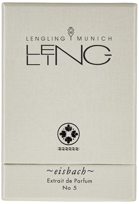 Perfume Extrait Lengling No 5 Eisbach Spray