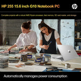 Laptop HP 255 G10, 16GB RAM, 1TB SSD, Ryzen 3 7330U
