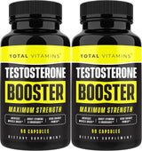 Suplementos Alimenticios de testosterona natural hombres