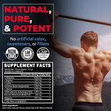 Suplementos Alimenticios de HGH para hombres